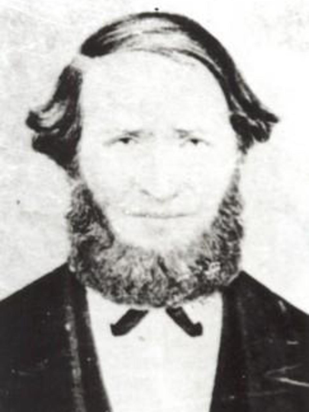 John Evan Price (1817 - 1878) Profile